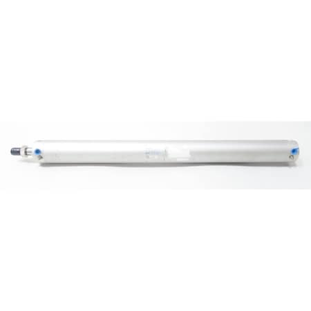 Smc 50MM 145PSI 550MM DOUBLE ACTING PNEUMATIC CYLINDER CDG1BA50-550